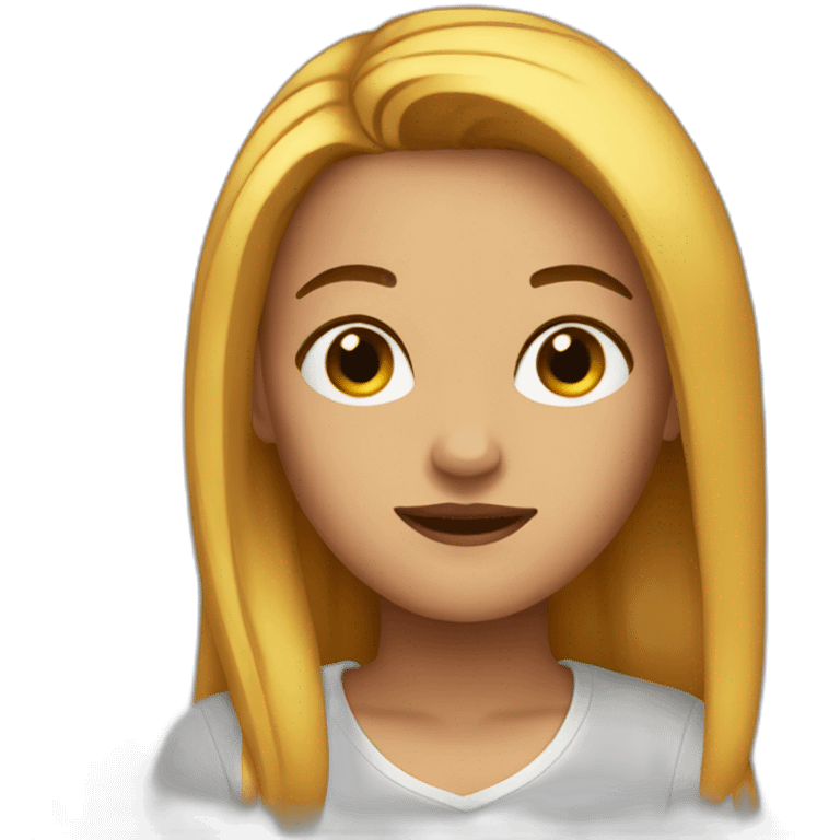 Rachel amber emoji