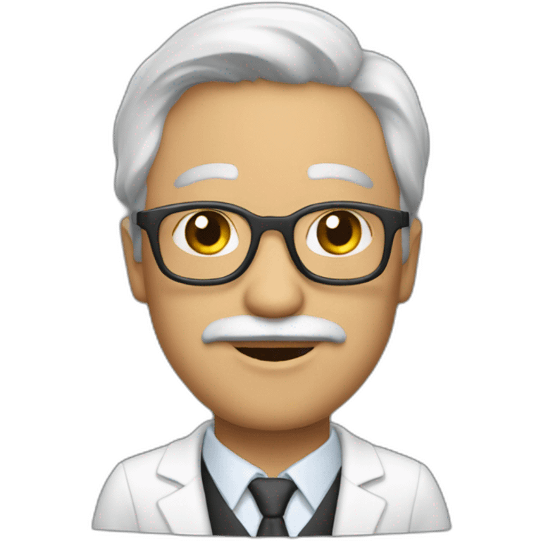 professeur xavier emoji