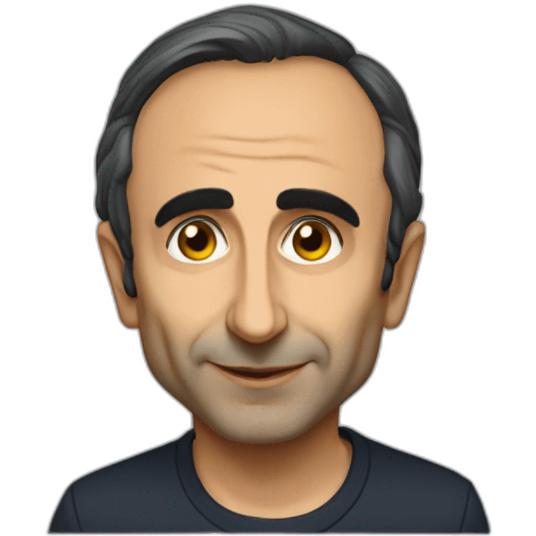 Eric Zemmour emoji