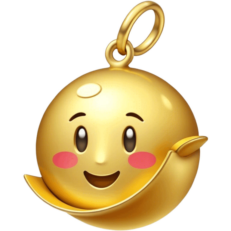 charm for immense wealth  emoji