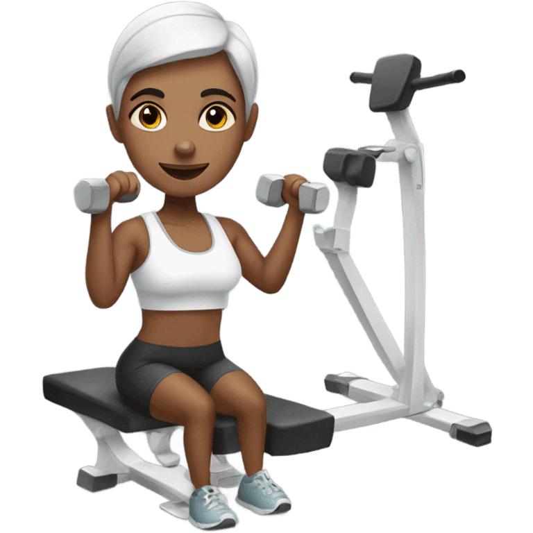 fitness emoji