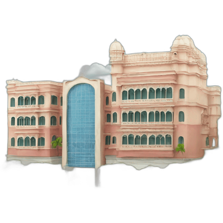 Chennai city emoji