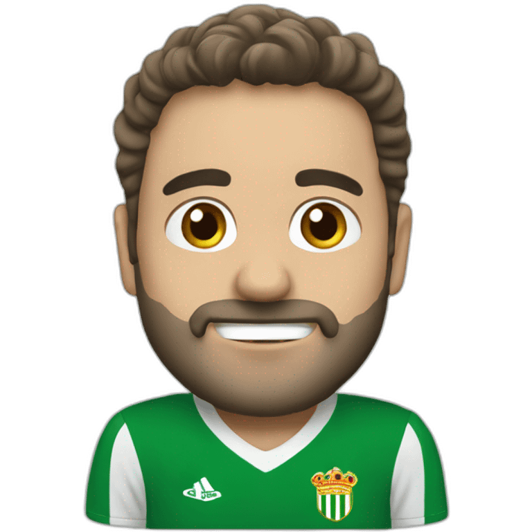 Betis emoji