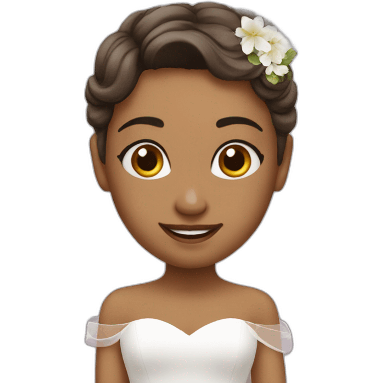 Demande en mariage emoji