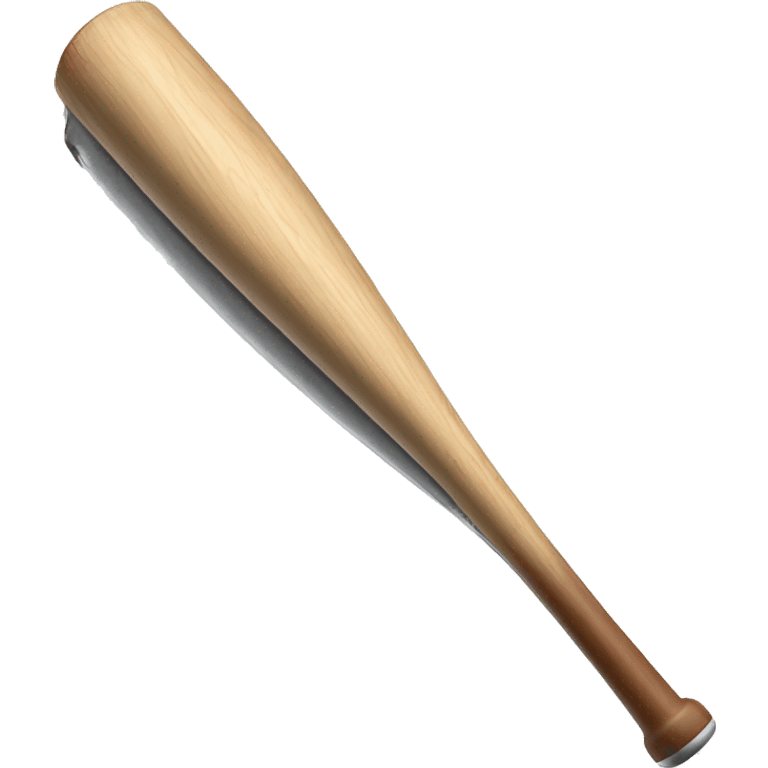 aluminum baseball bat emoji