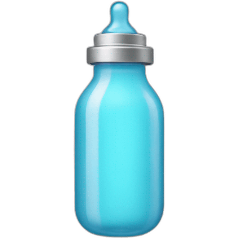 Baby Bottle emoji