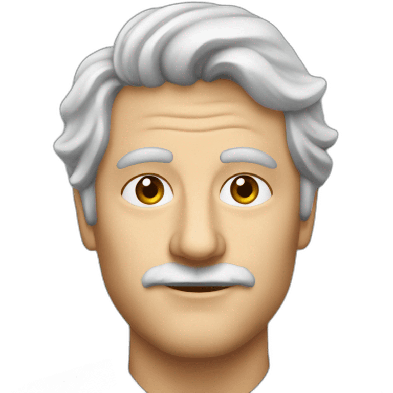 Javier Milei économiste argentin  emoji