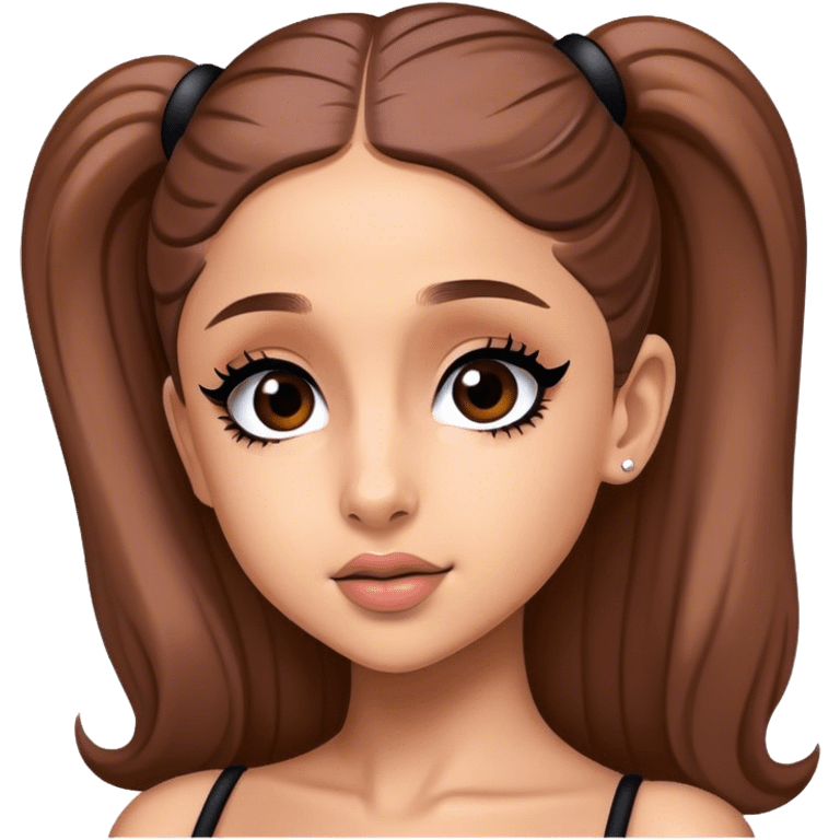 Ariana grande emoji