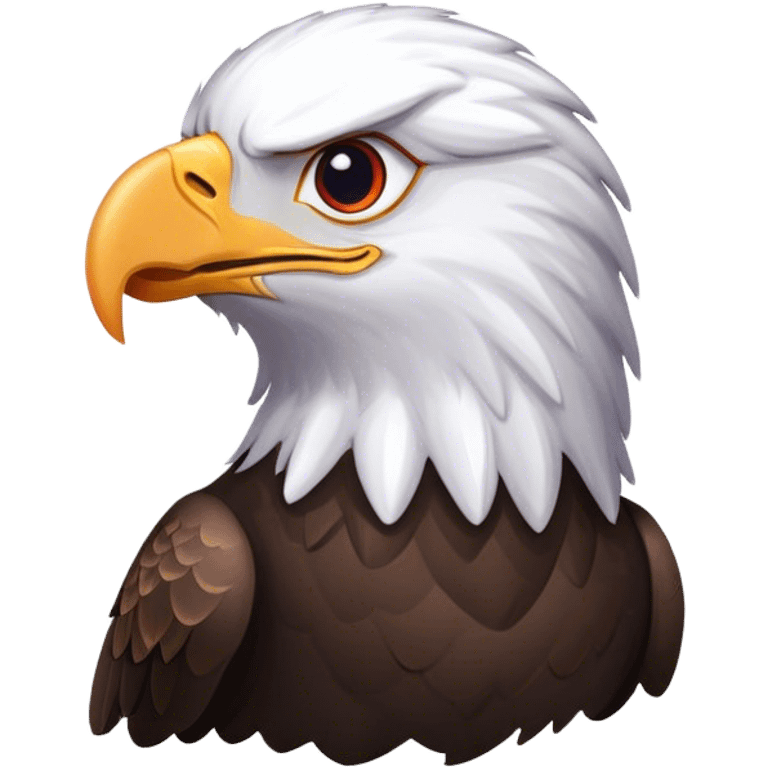 eagle emoji