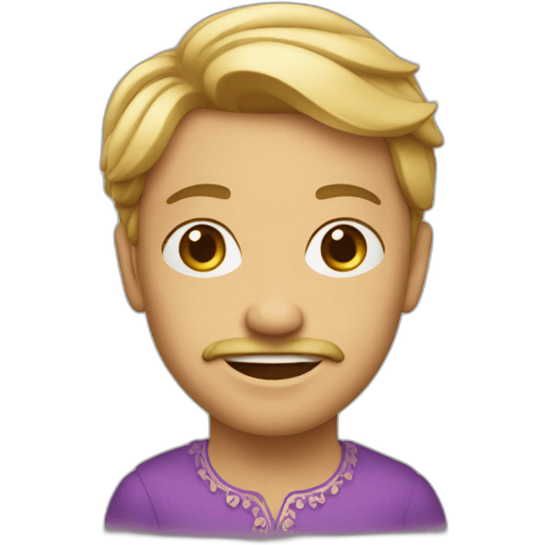 Famille royal emoji