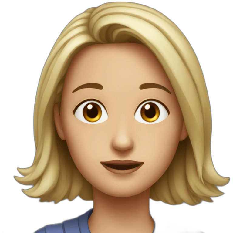 Eva Bertrand emoji