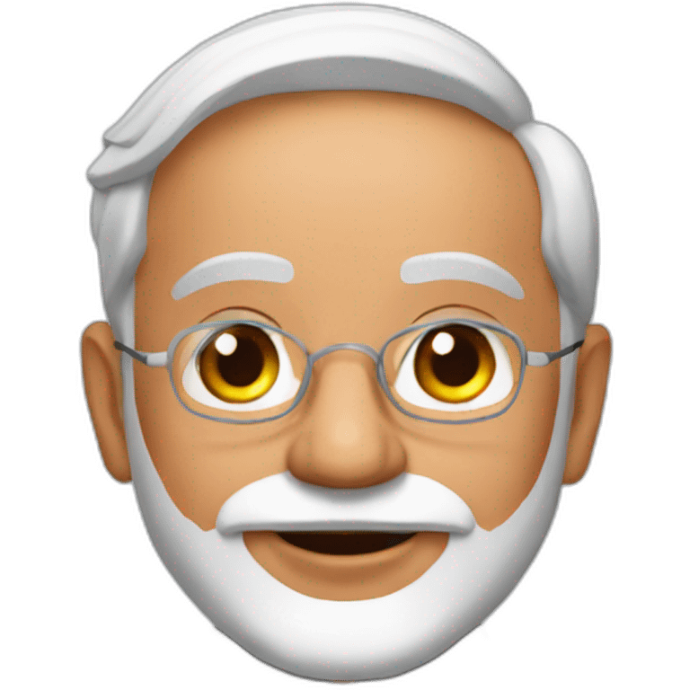 Narendra Modi  emoji