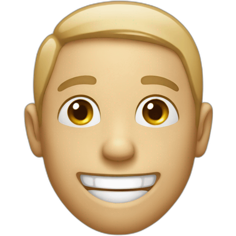 smile-with-hand-on-face emoji