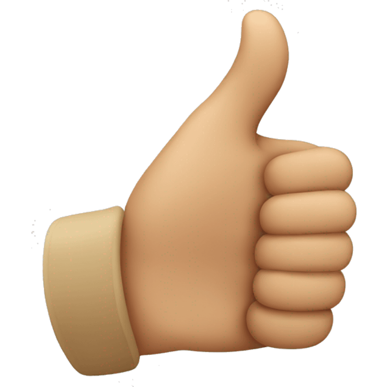 Two thumb up emoji