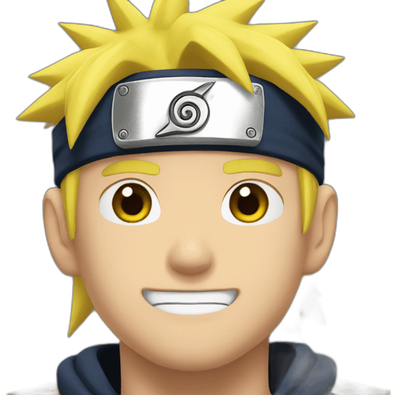 Naruto  emoji