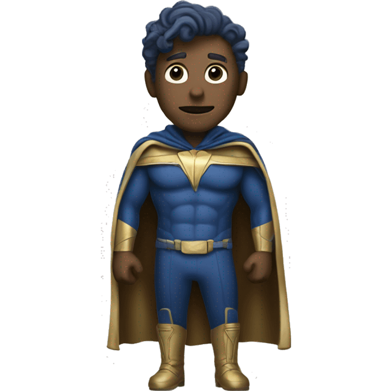 Homelander from "the boys" series emoji