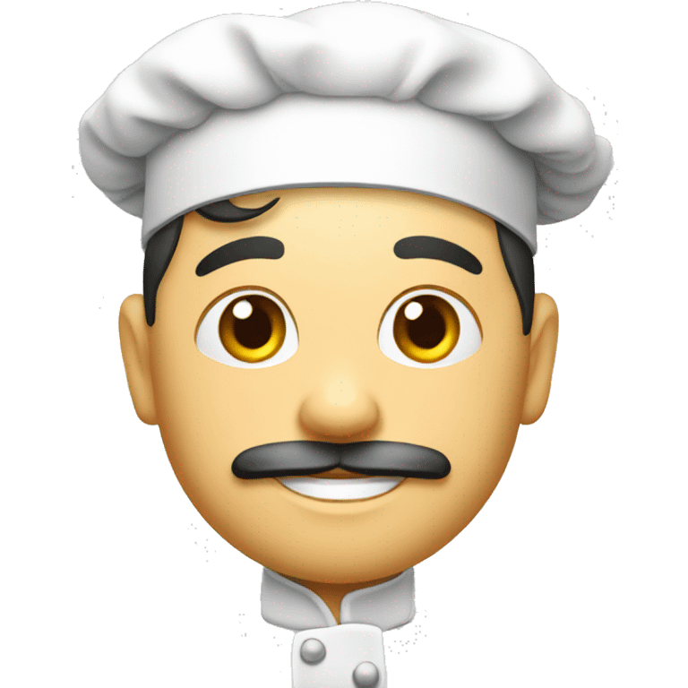 chef's plate emoji