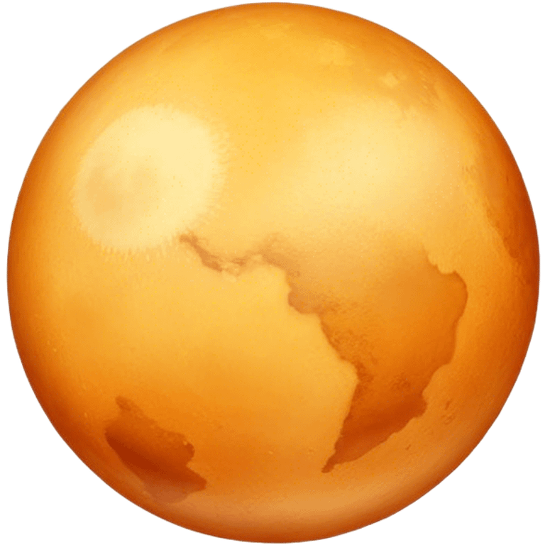 Planet Mercury emoji