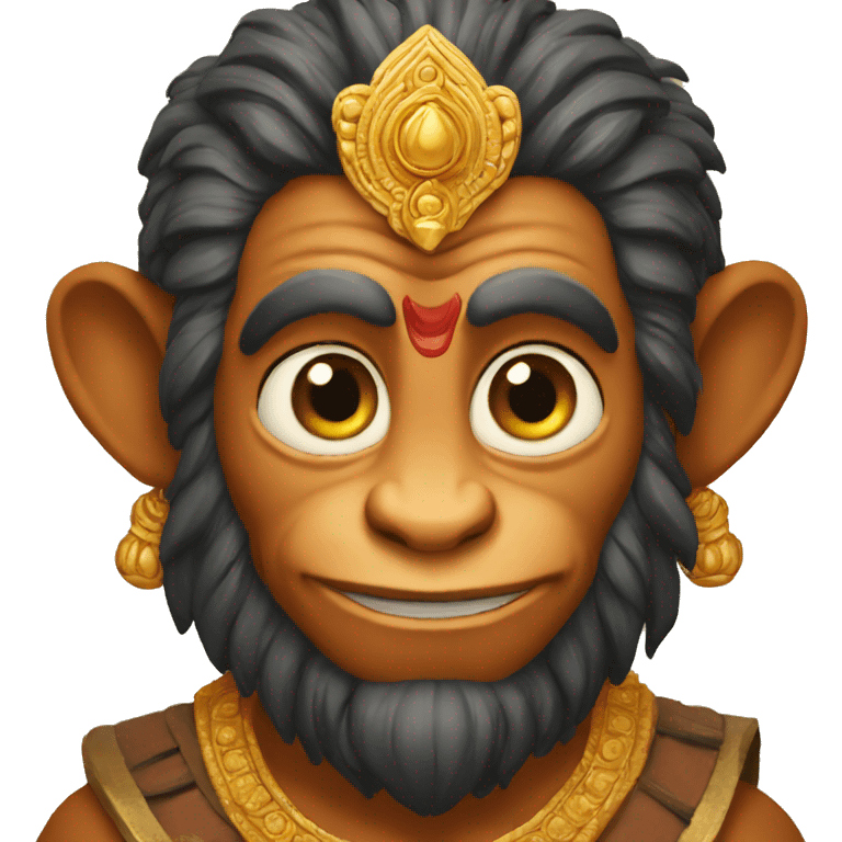 hanuman emoji