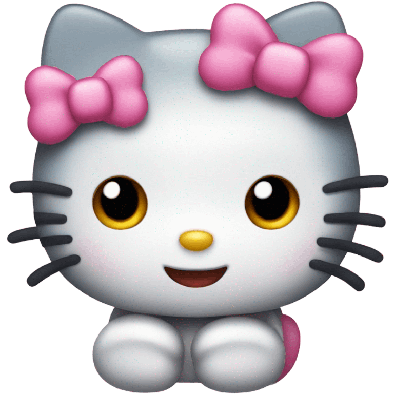 cute hello kitty emoji