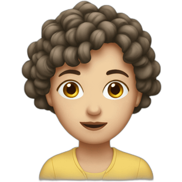 Molly emoji