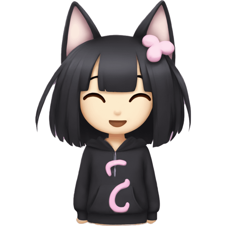 kuromi emoji