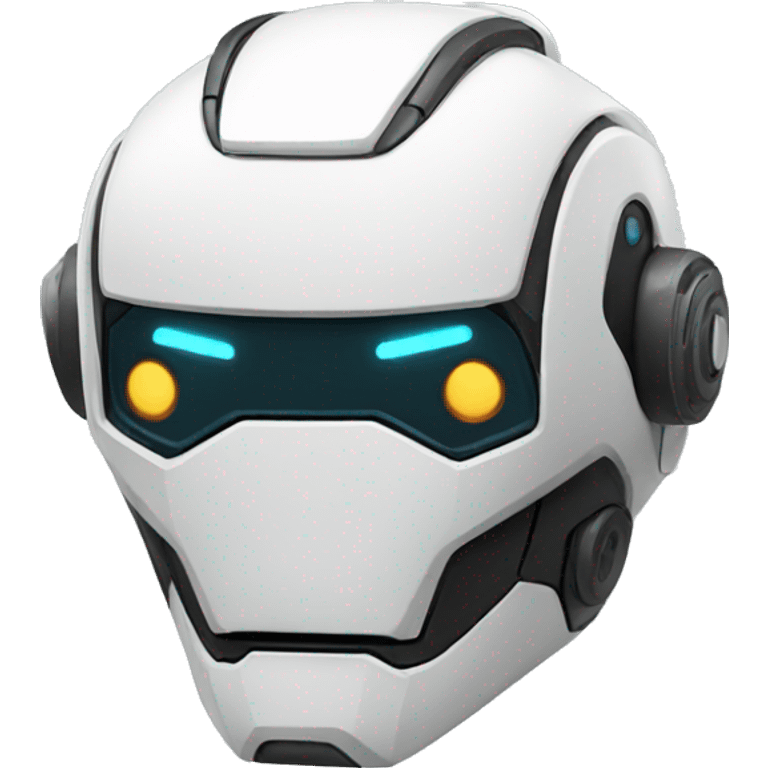 Robo emoji