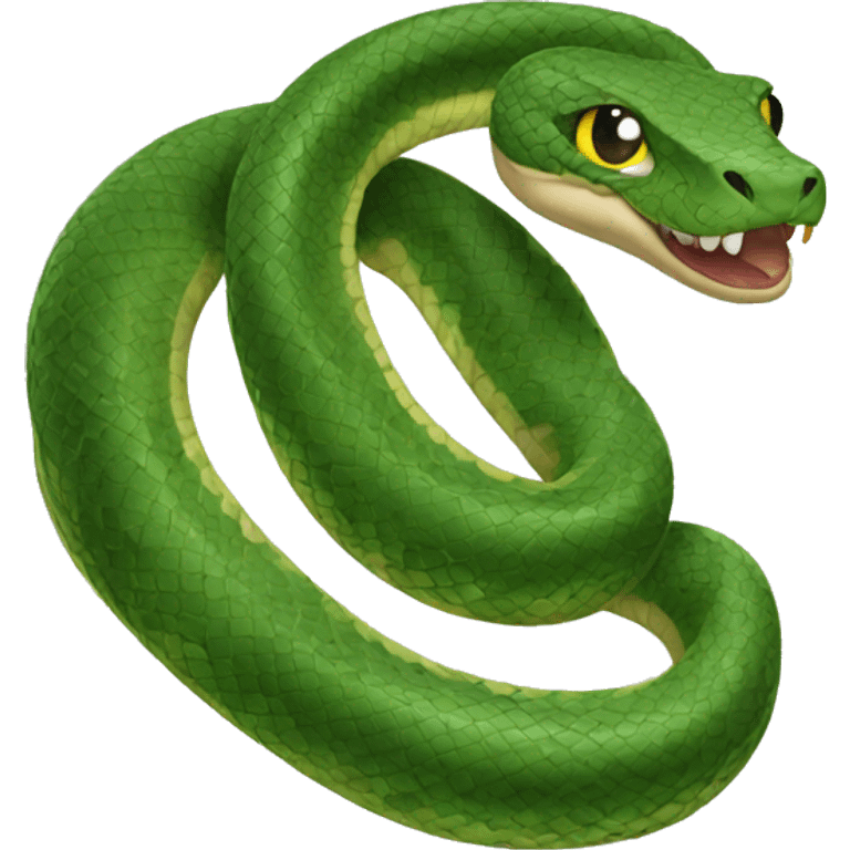 drake the snake emoji