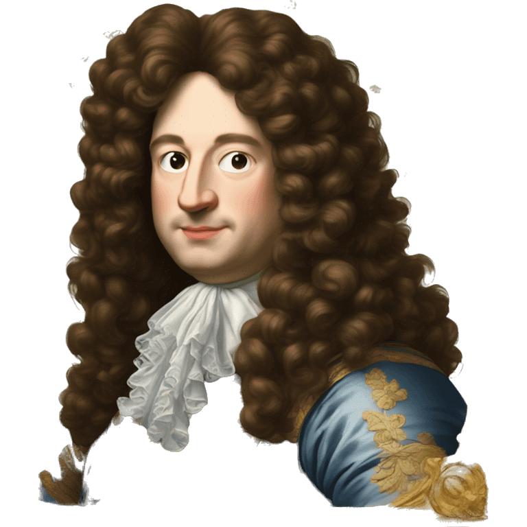 Louis XIV emoji