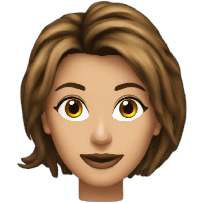 Sabrina salerno emoji