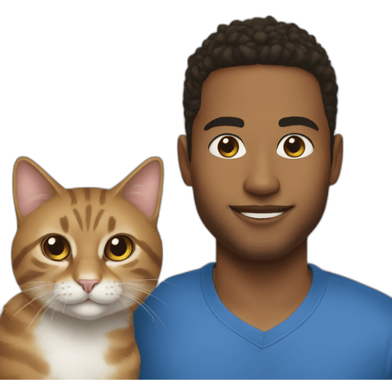 cat and jordan emoji