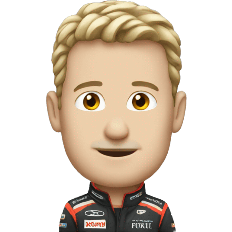 F1 emoji