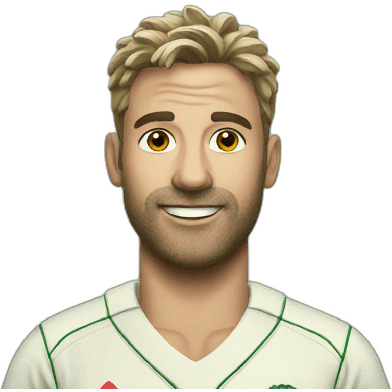 Cricketer  emoji