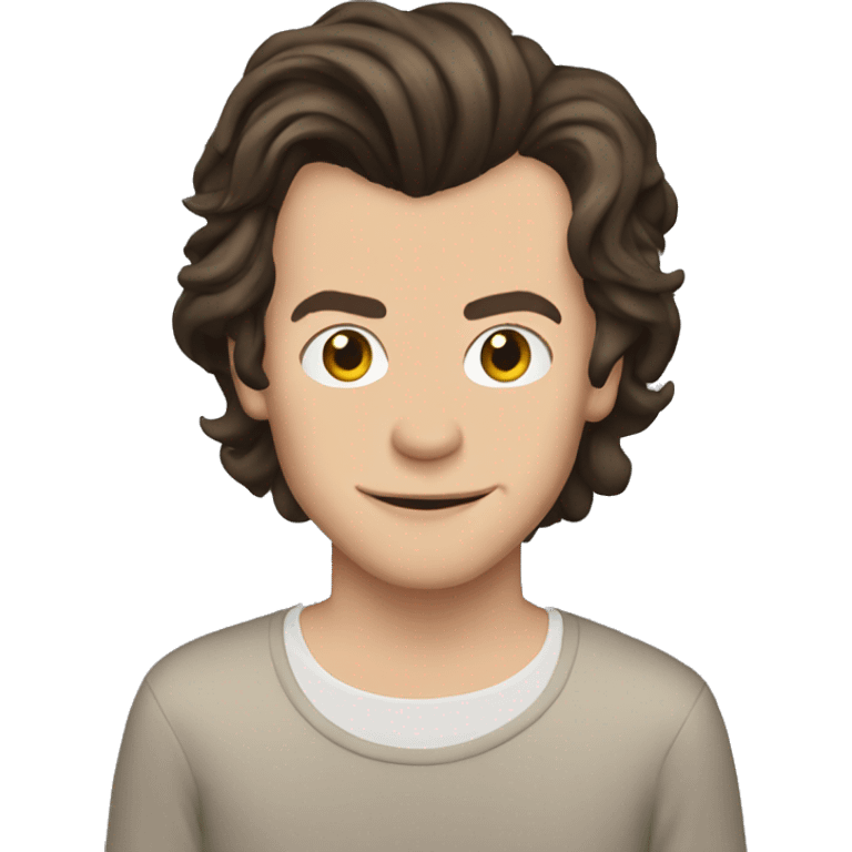 Harry styles emoji