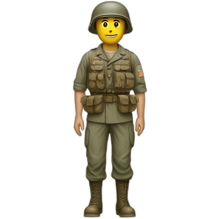 normandy 1994 war emoji