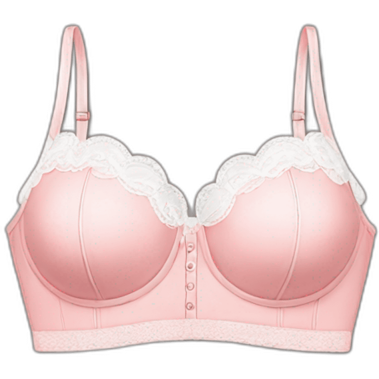 brassiere emoji