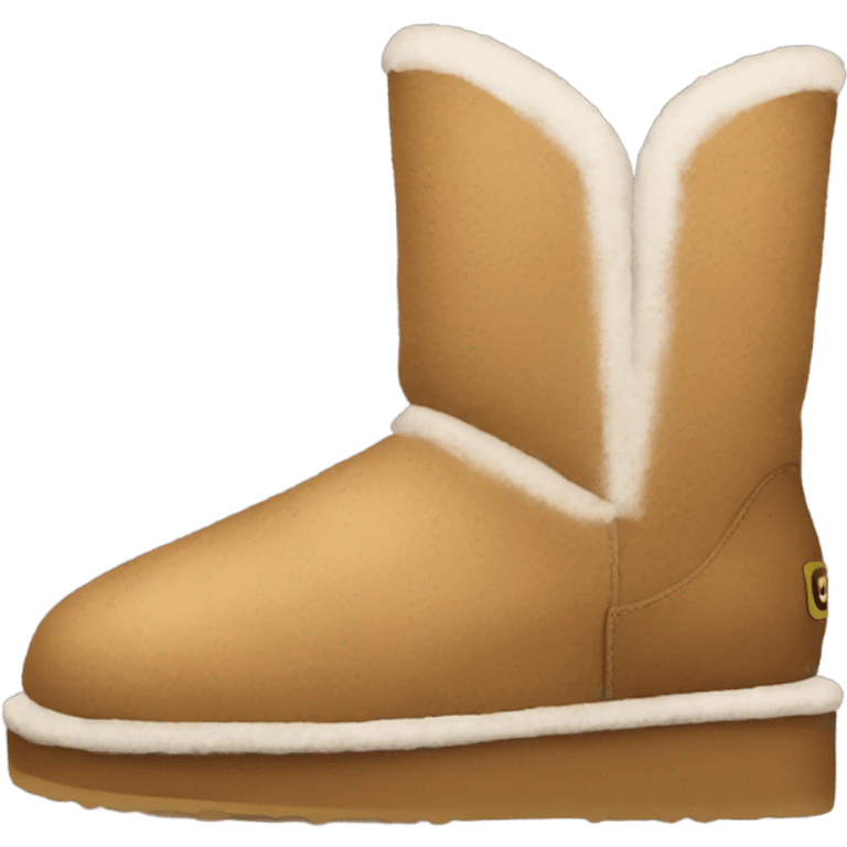 Uggs emoji