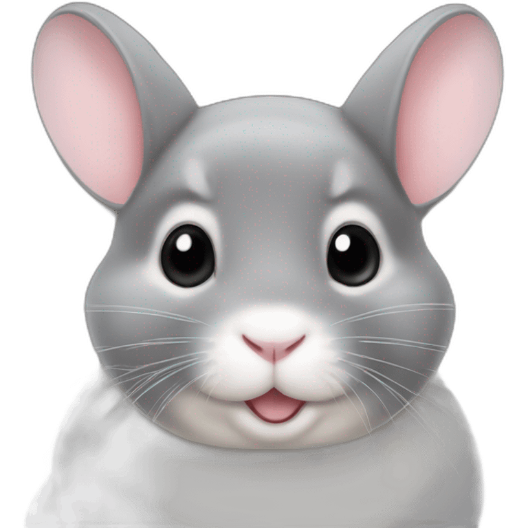 Chinchilla  emoji