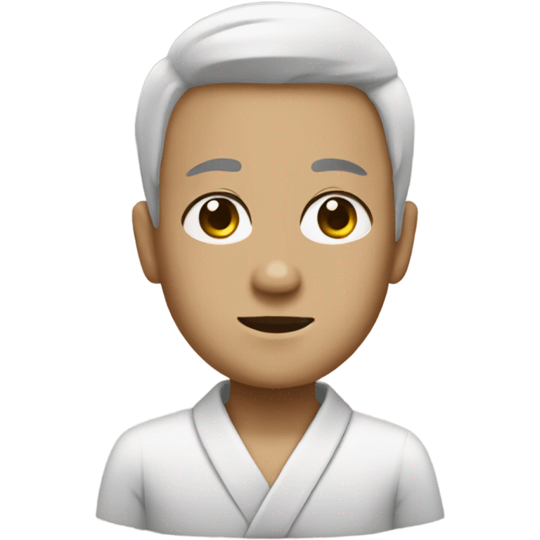 Spa emoji