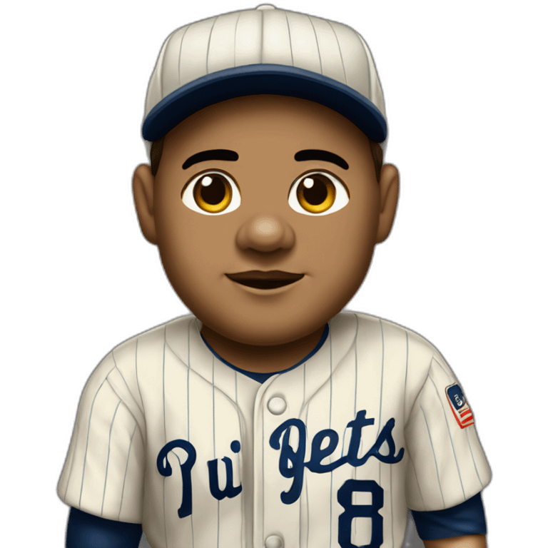 Babe Ruth  emoji