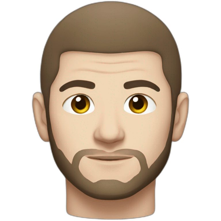 Khabib emoji