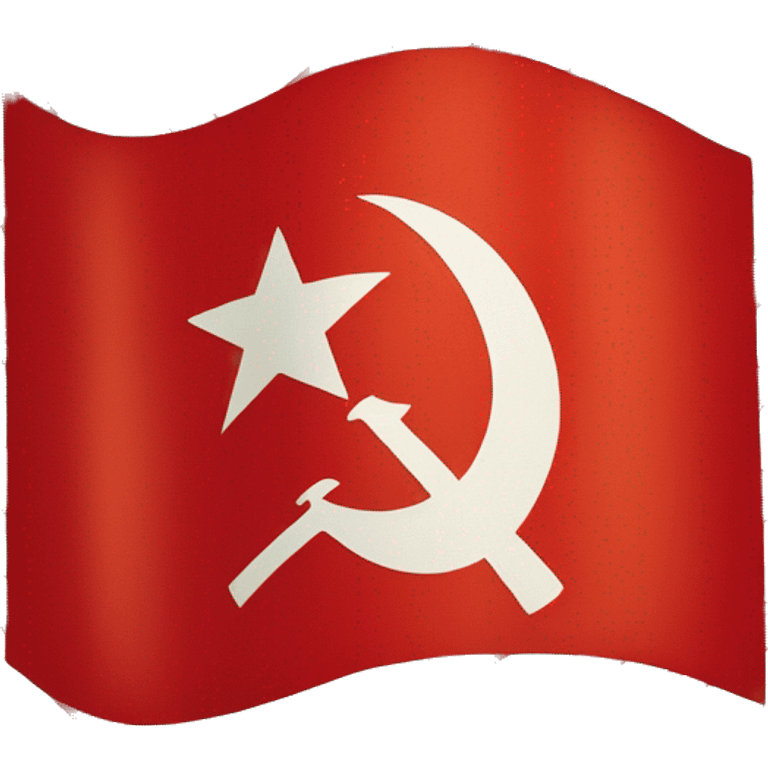 soviet union flag emoji