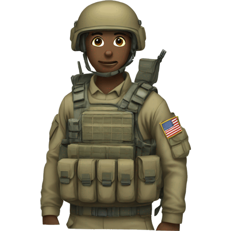 Special Operations Command emoji