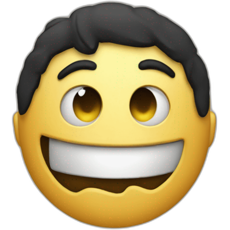 Bendy emoji