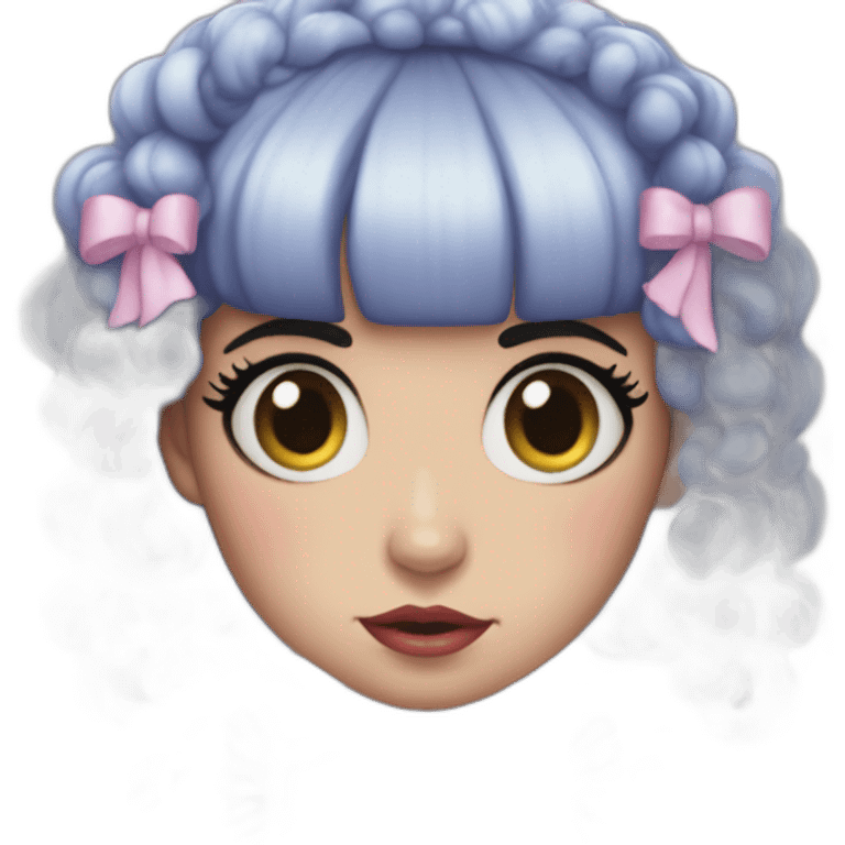 melanie martinez portals emoji