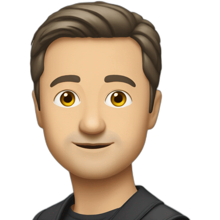 Volodymyr Zelenskyy  emoji