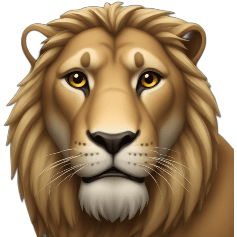 Alion emoji