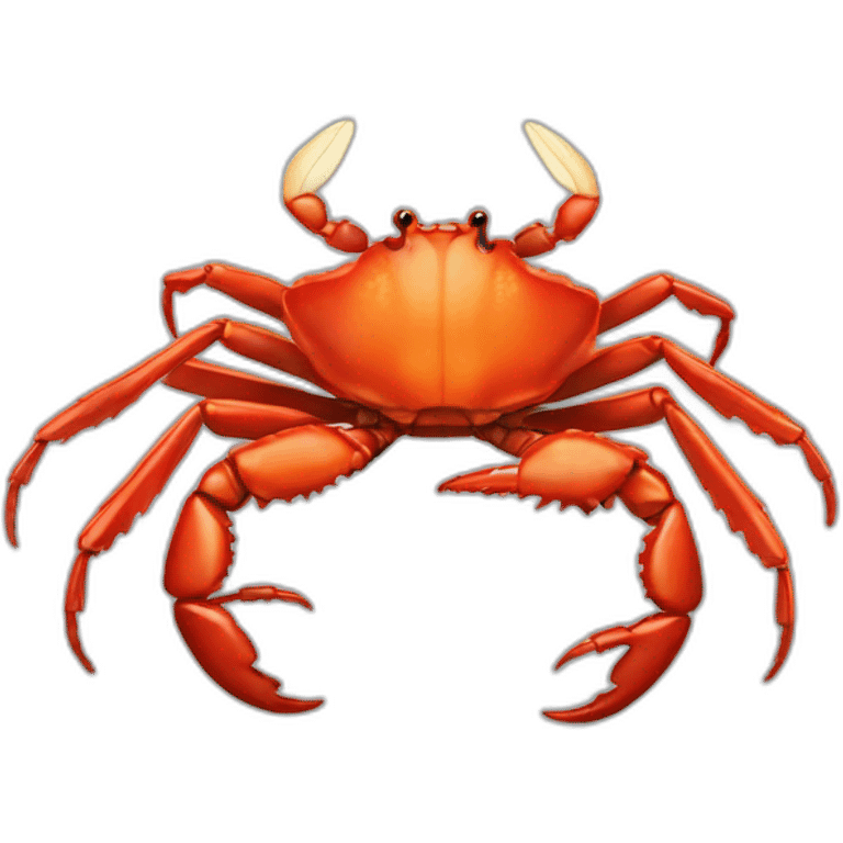 Crabe et belier qui s aiment emoji