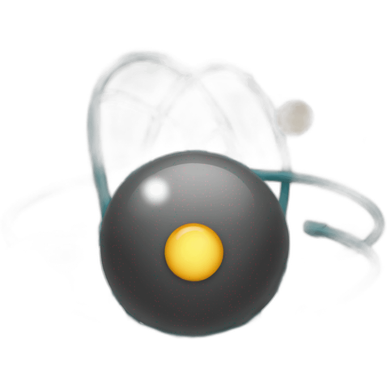 Helio atom emoji