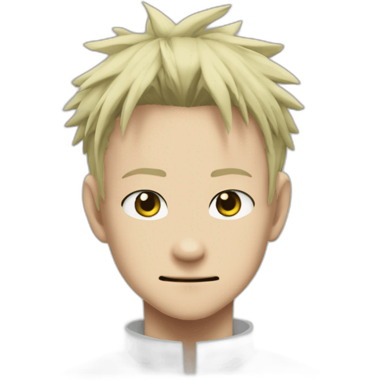 SATORU GOJO JUJUTSU KAISEN emoji